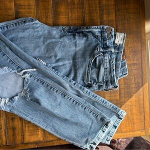 Bohme Medium Wash Denim Jeans